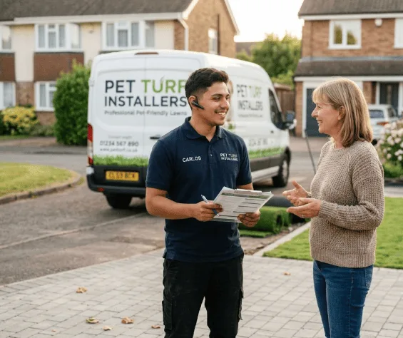 Pet Turf Installation Pateros, WA FAQs